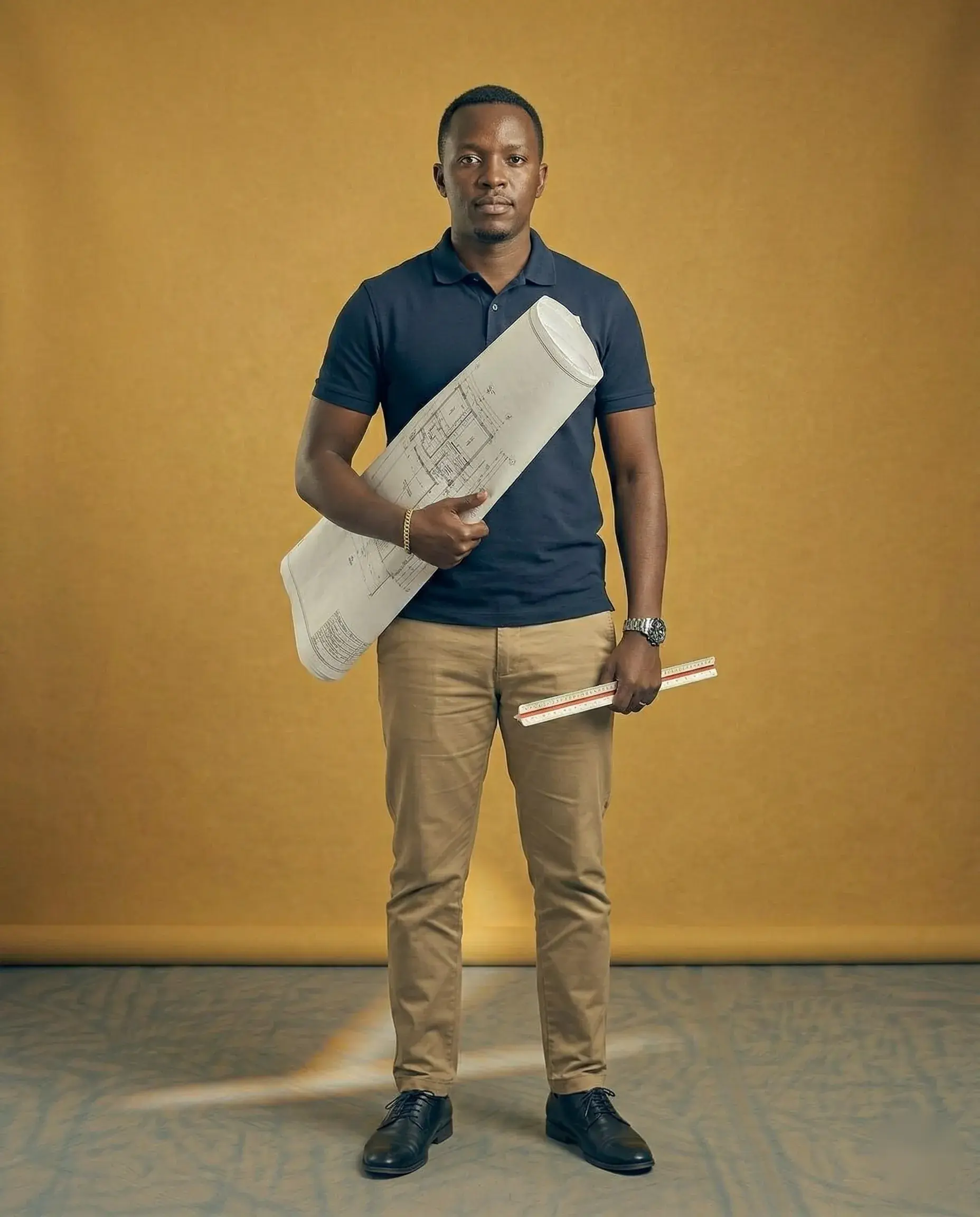 Robert N. - CAD Technician