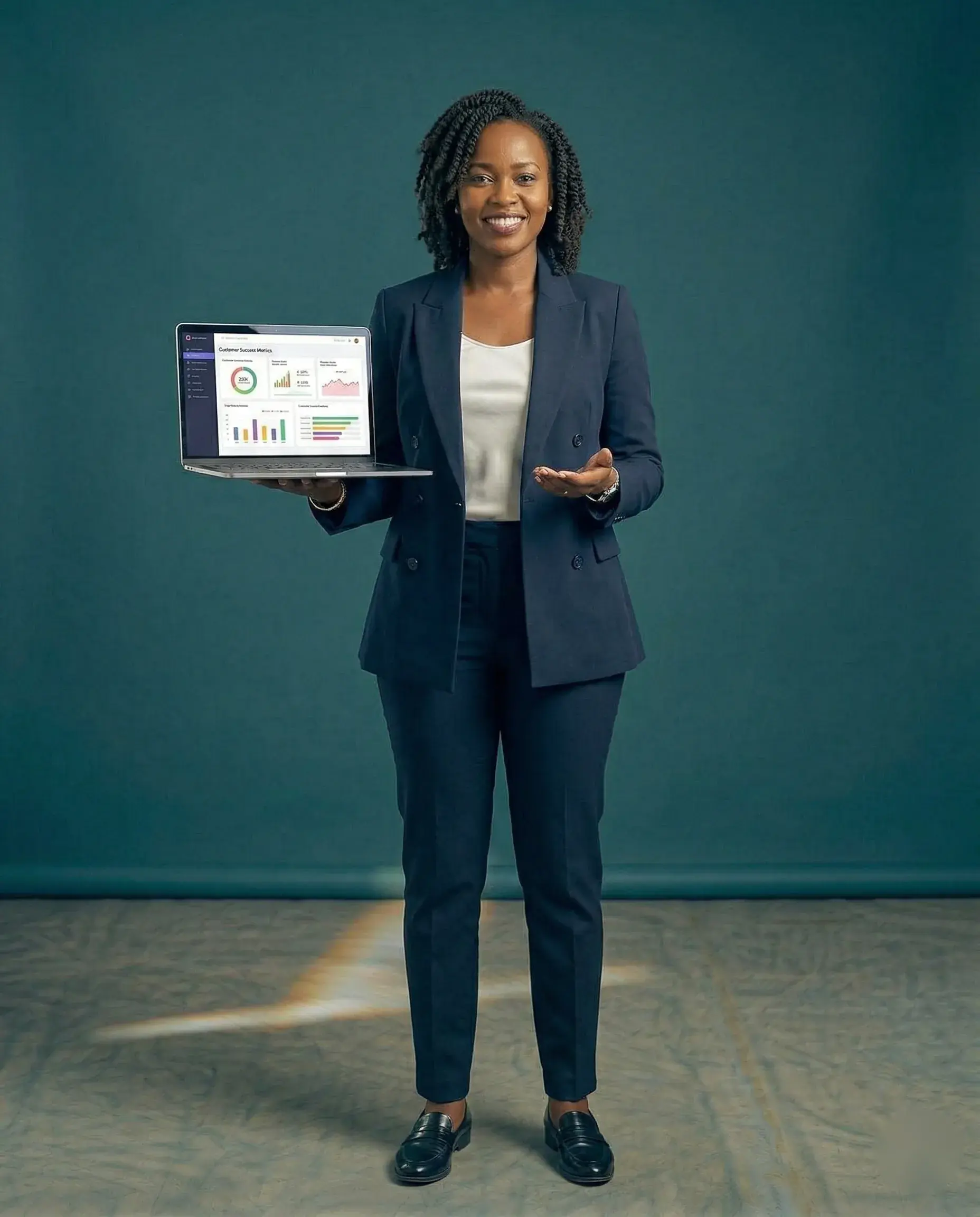 Diana A. - Customer Success Manager