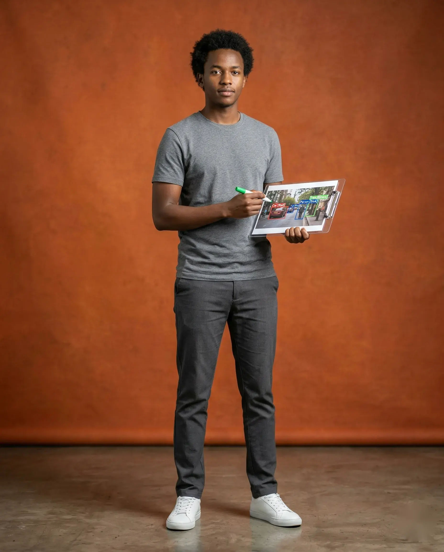 Lucy A. - Lead Data Annotator / QA