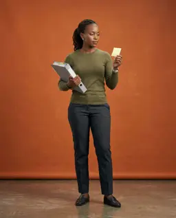 Caroline A. - Knowledge Manager