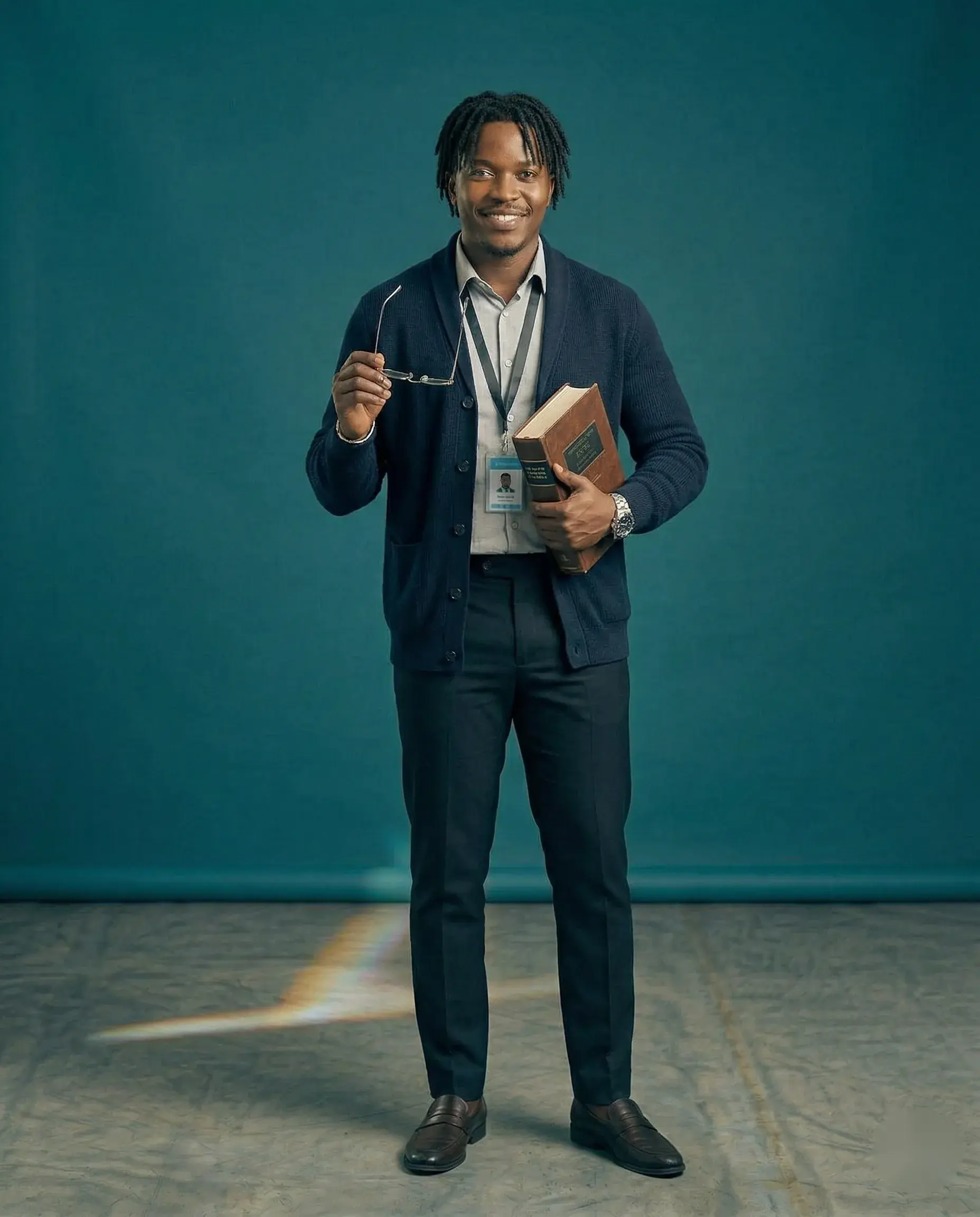 Samuel G. - Legal Researcher