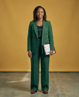 Jane M. — ACCA-qualified senior accountant at Treba