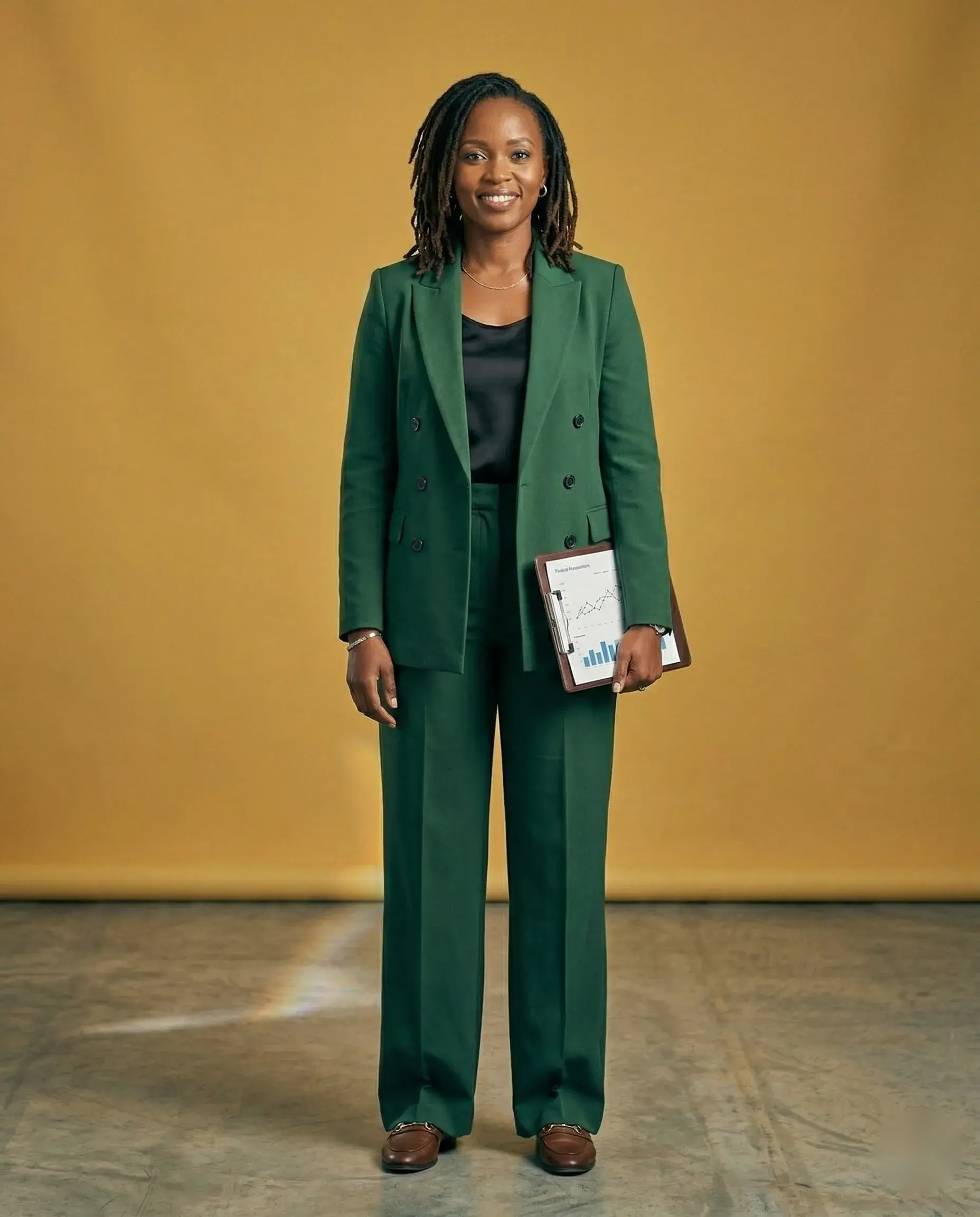 Jane M. — ACCA-qualified senior accountant at Treba