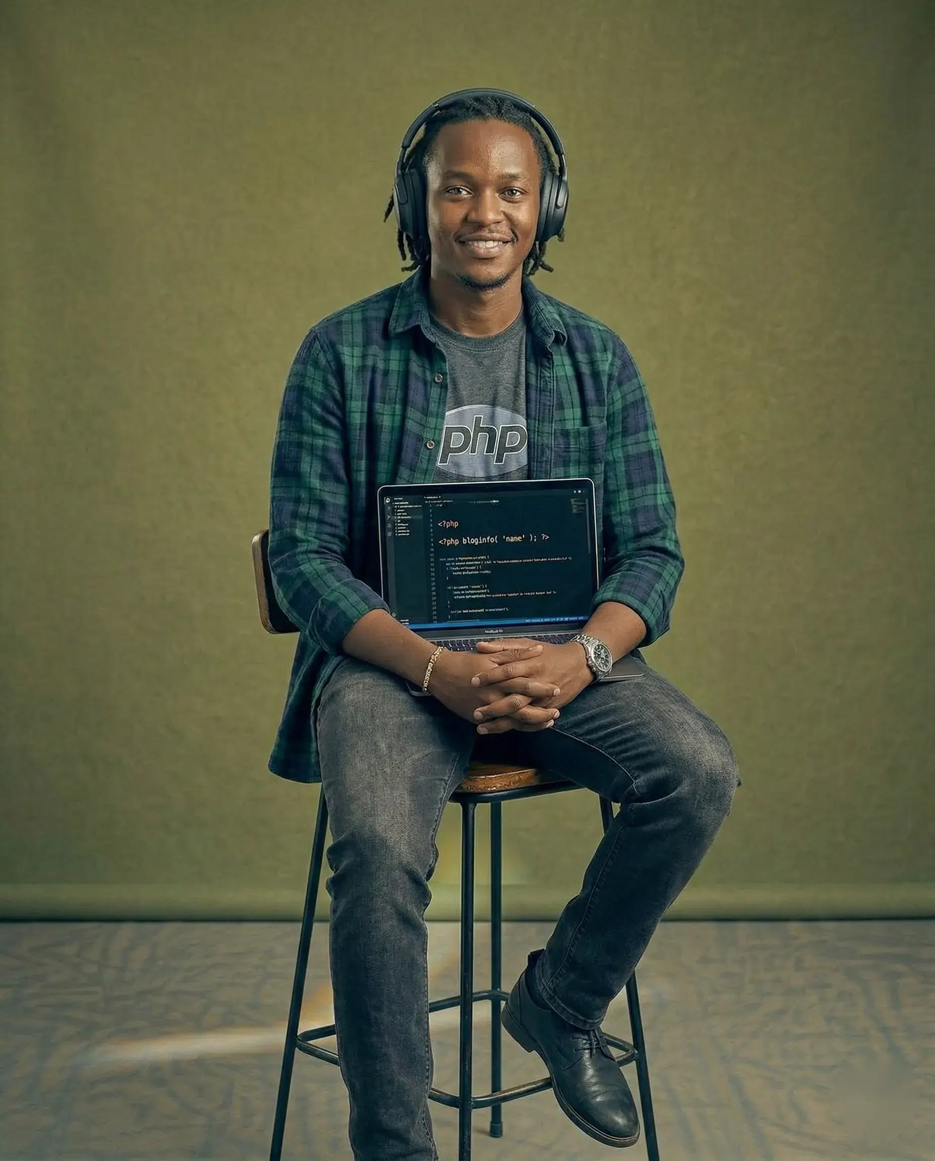 David O. - PHP / WordPress Developer
