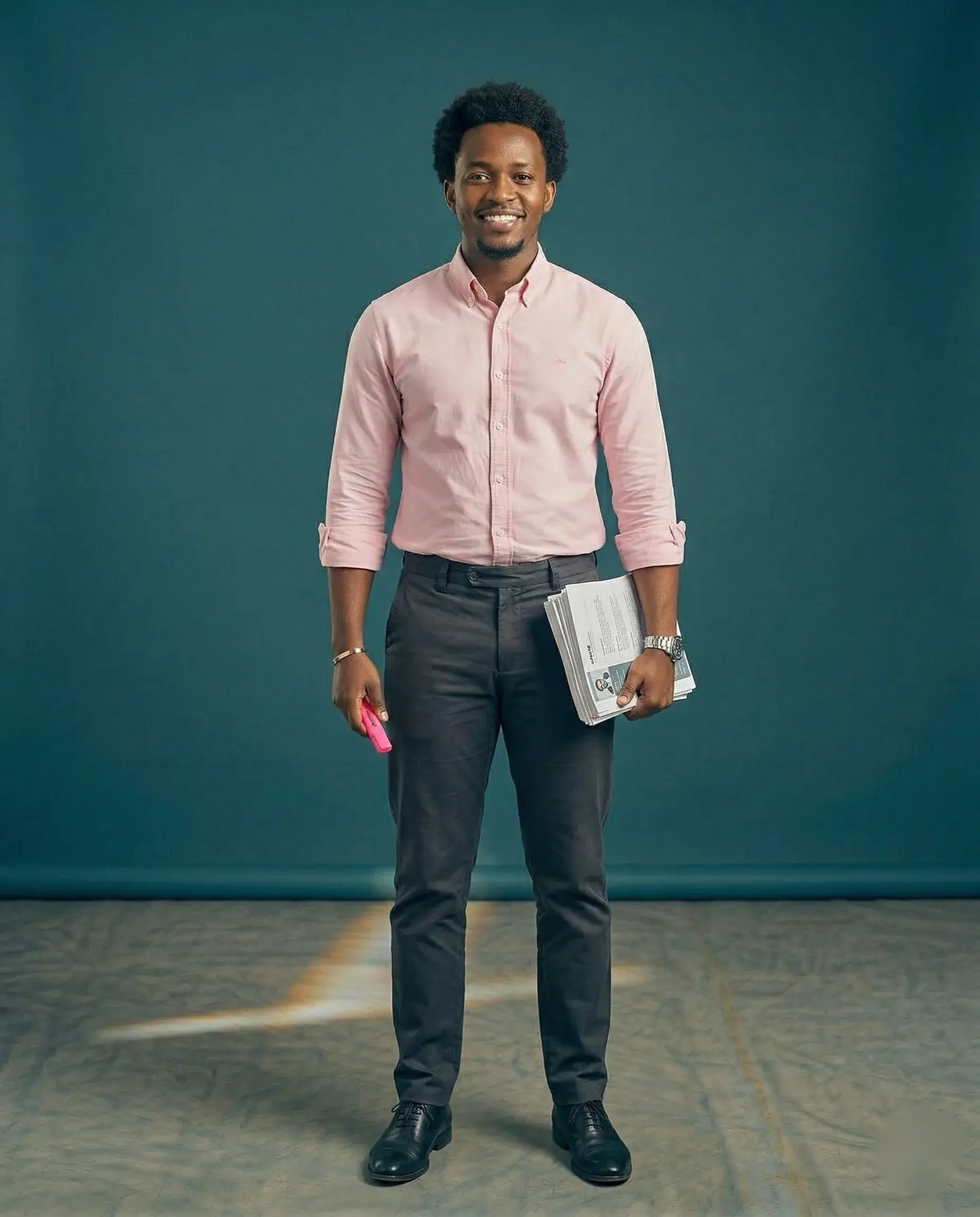 Michael K. - Recruitment Resourcer