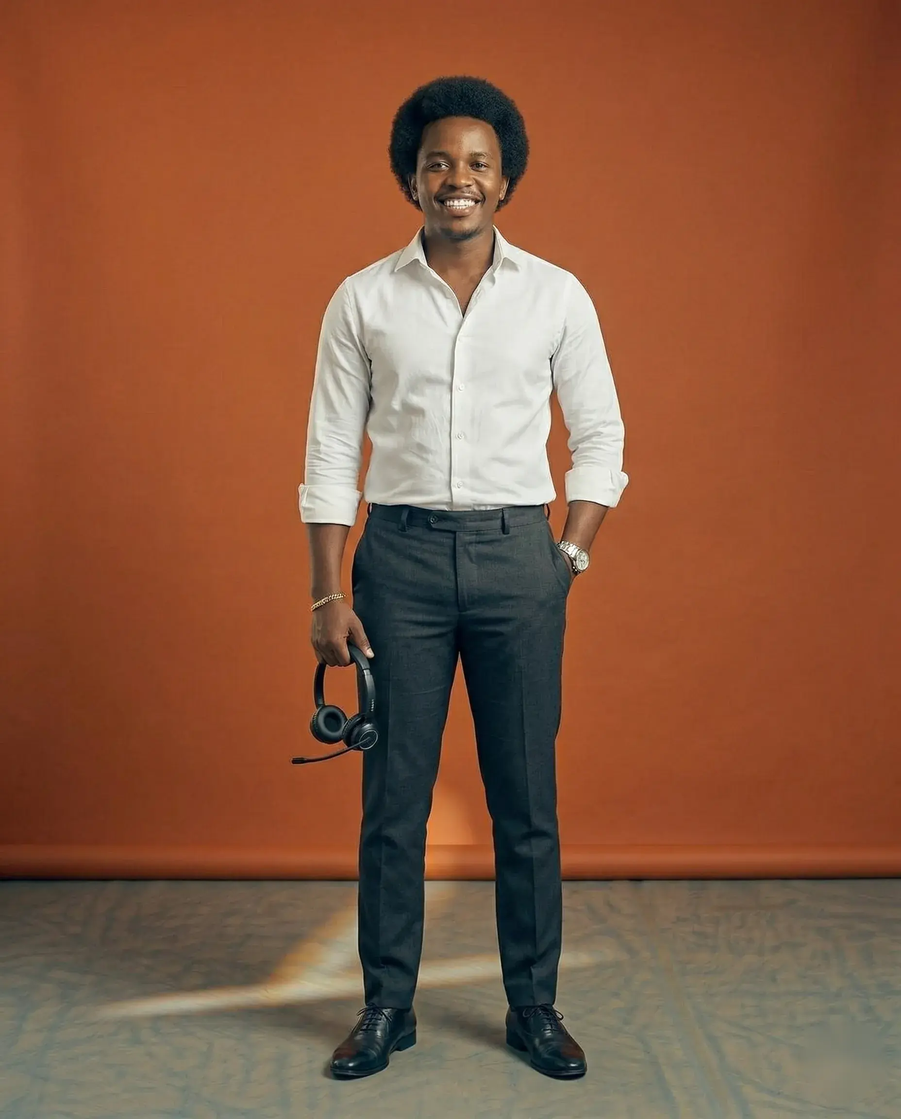 Patrick N. - Sales Development Rep (SDR)