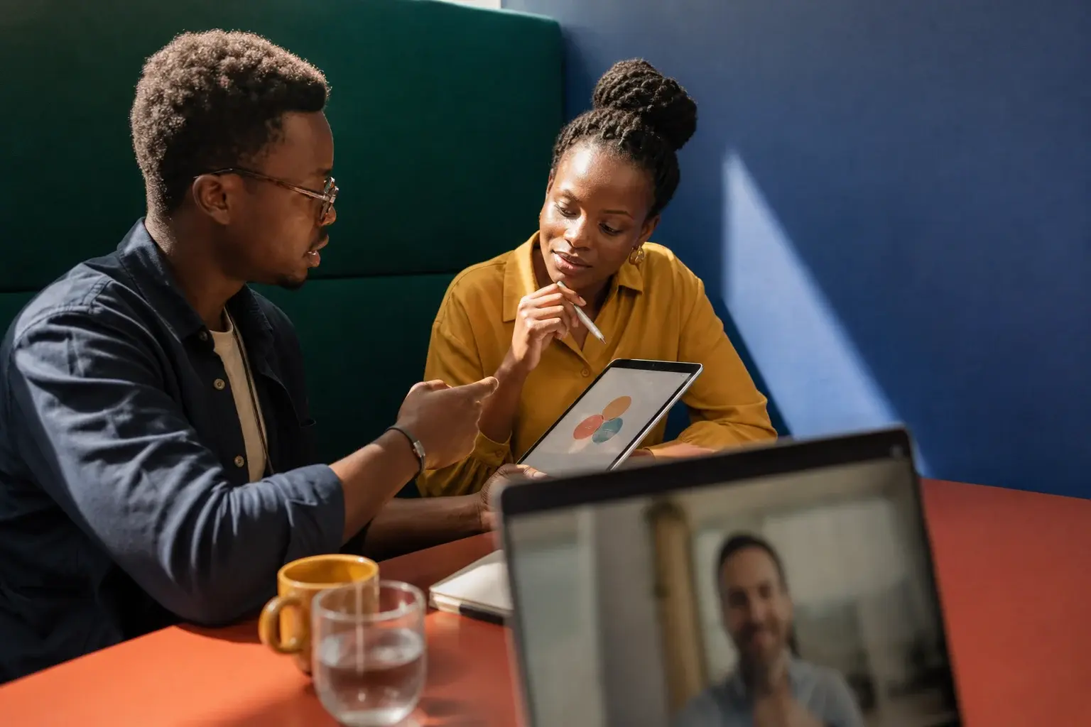 Sales Development (SDR) delivery team
