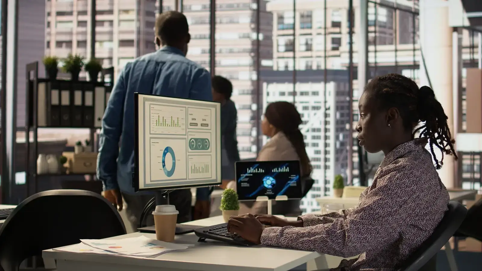 Search Relevance delivery team