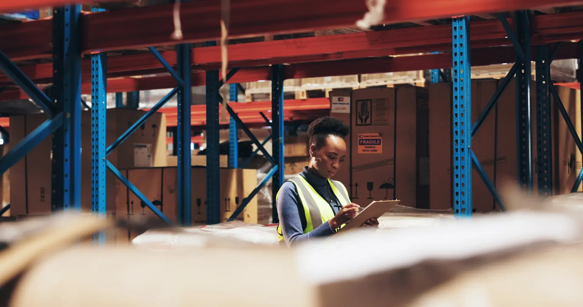 Ecommerce warehouse inventory management outsourcing