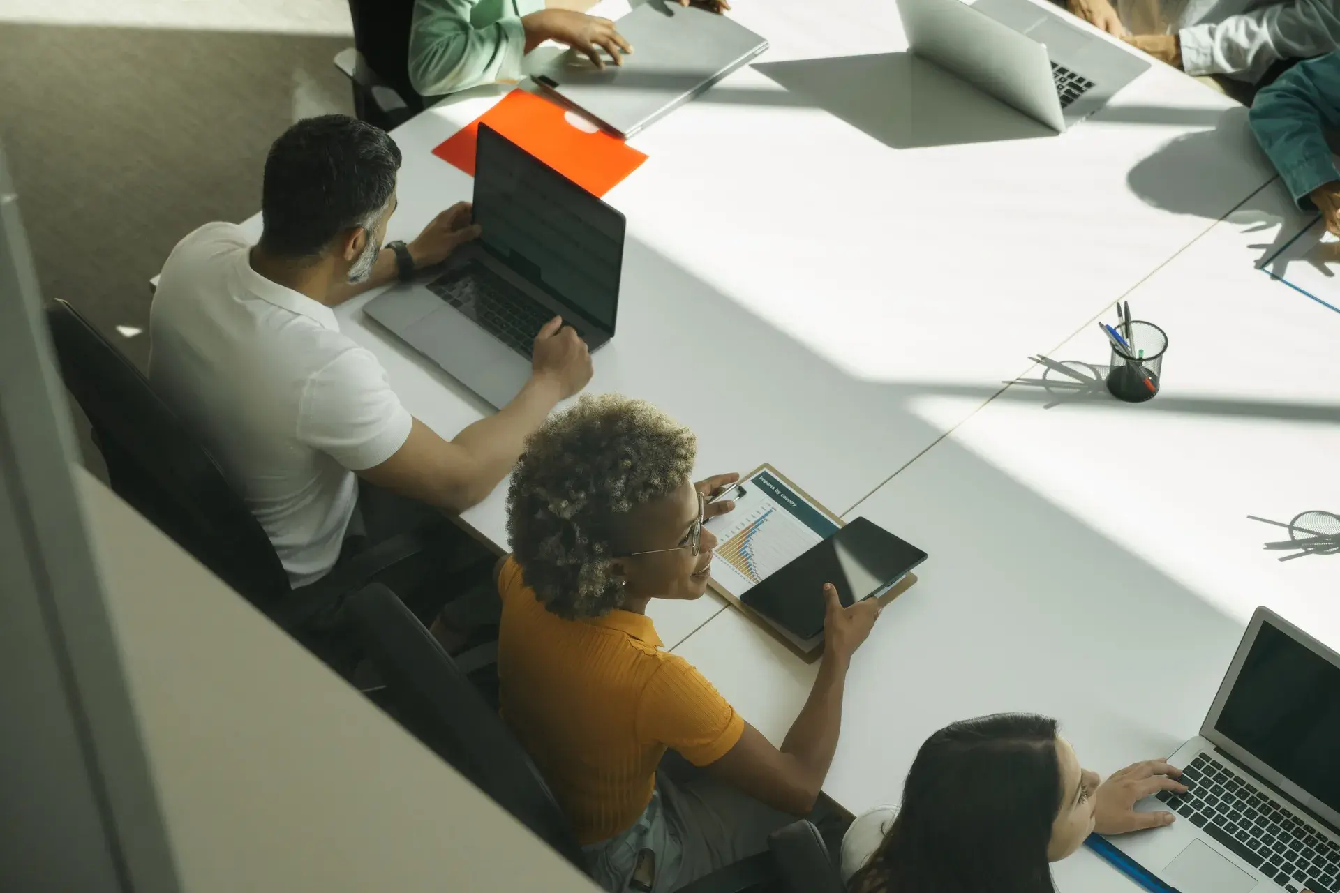 Tech team software development outsourcing