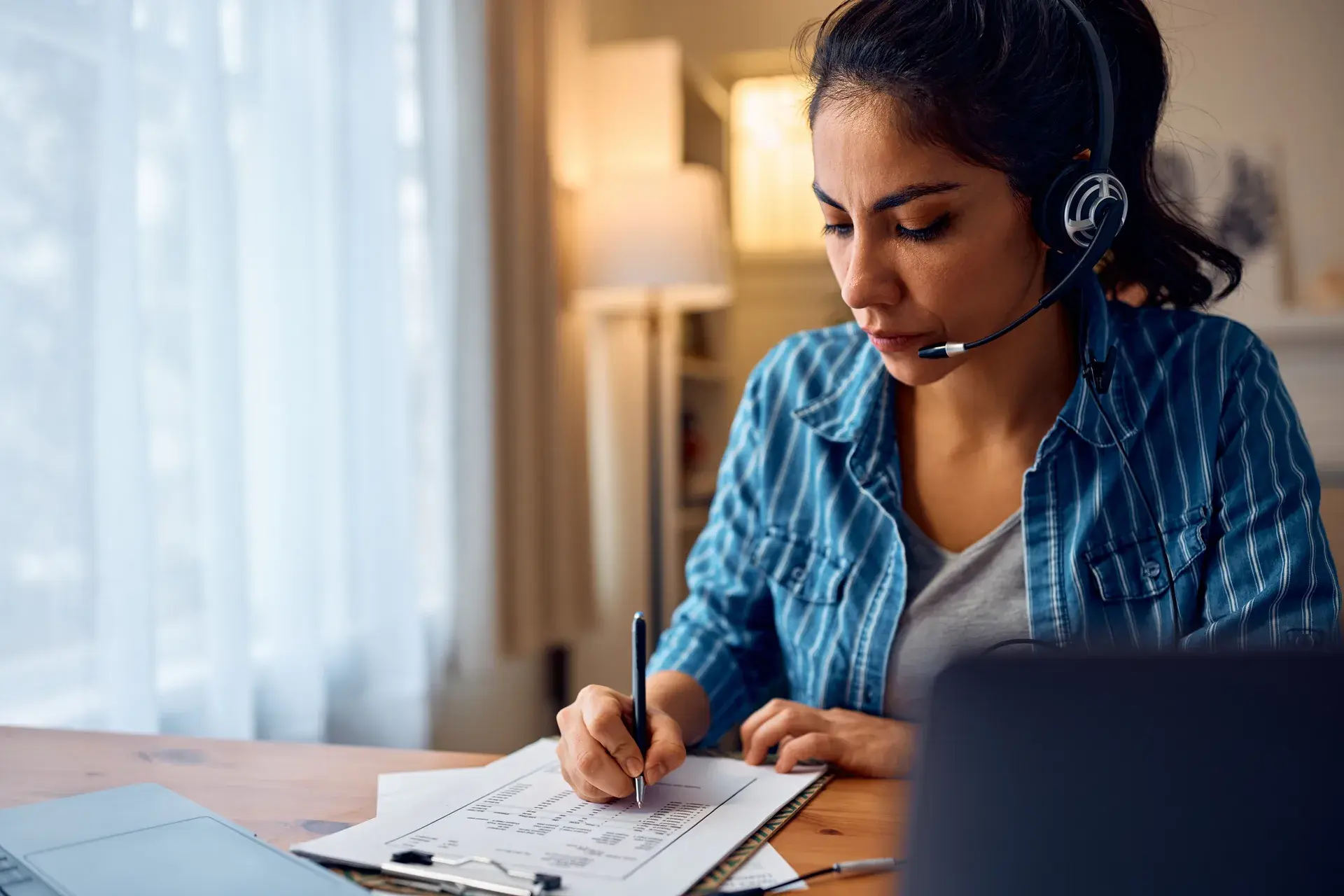 Audio Transcription (AI) delivery team