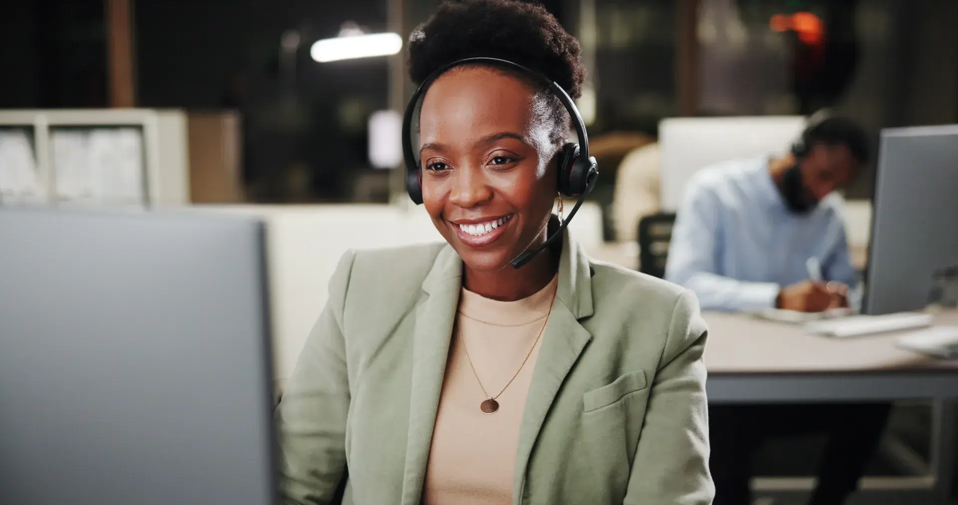 Inbound Call Handling delivery team