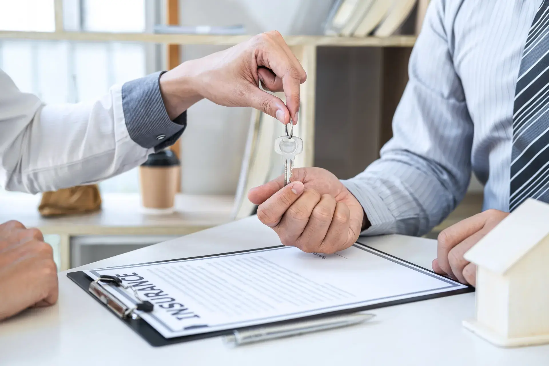 Conveyancing Support delivery team