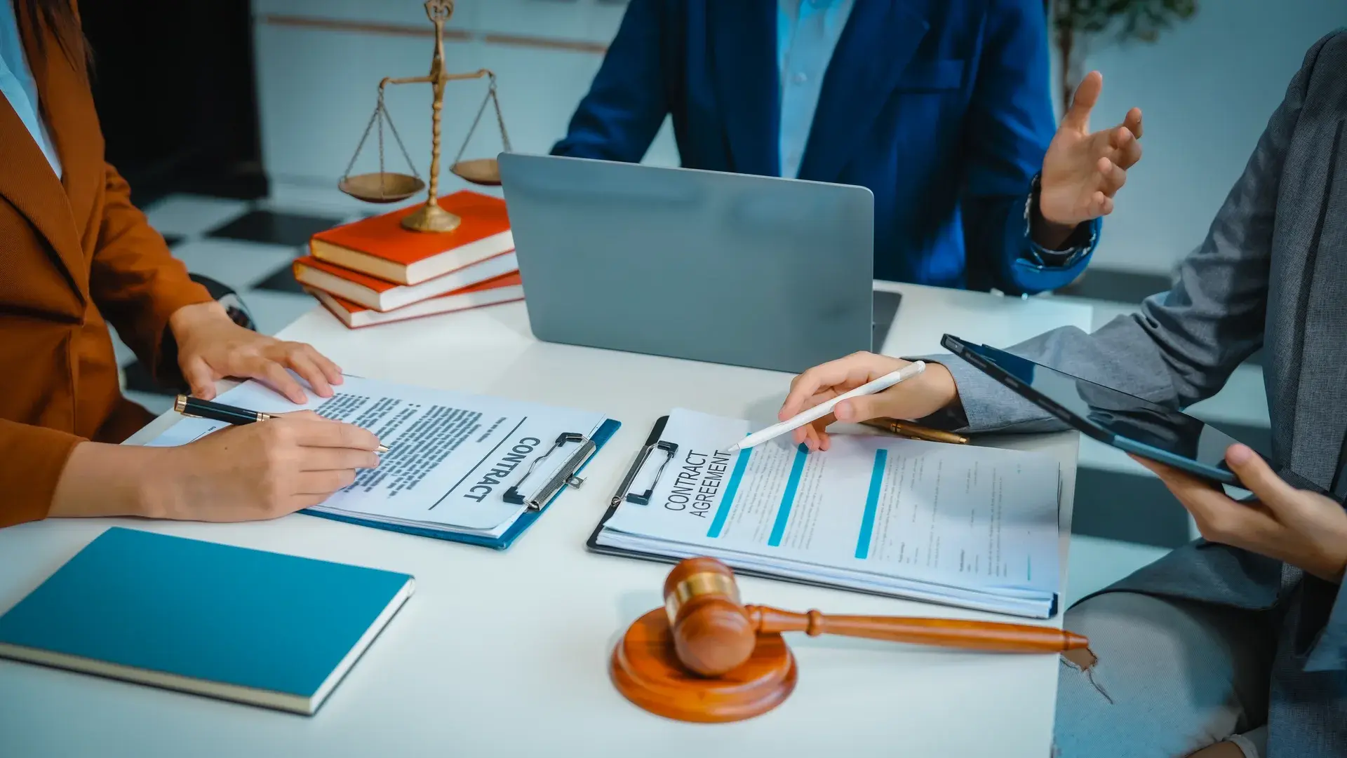 Dispute Resolution delivery team