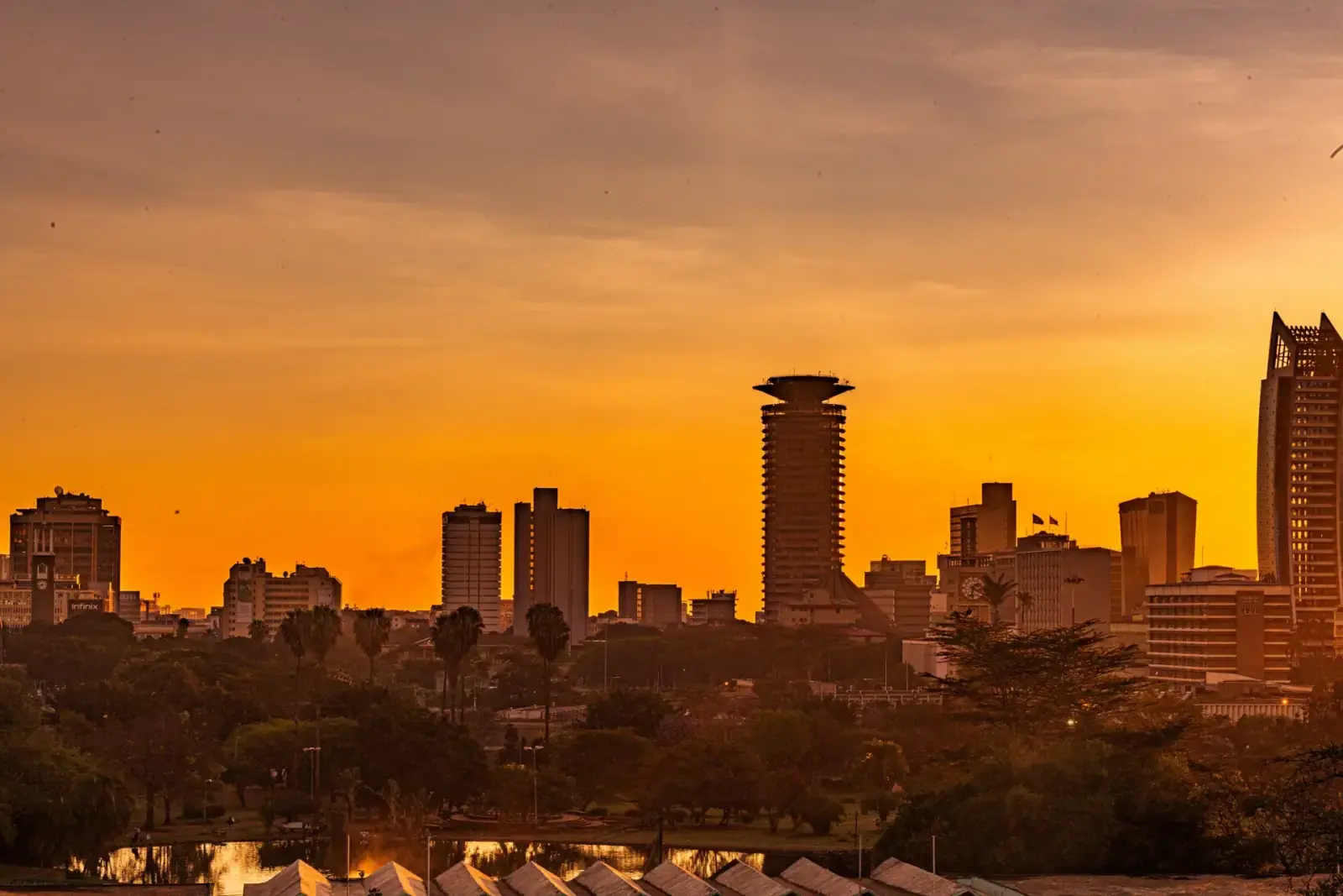 Nairobi operations hub — Treba compliance infrastructure for UK companies