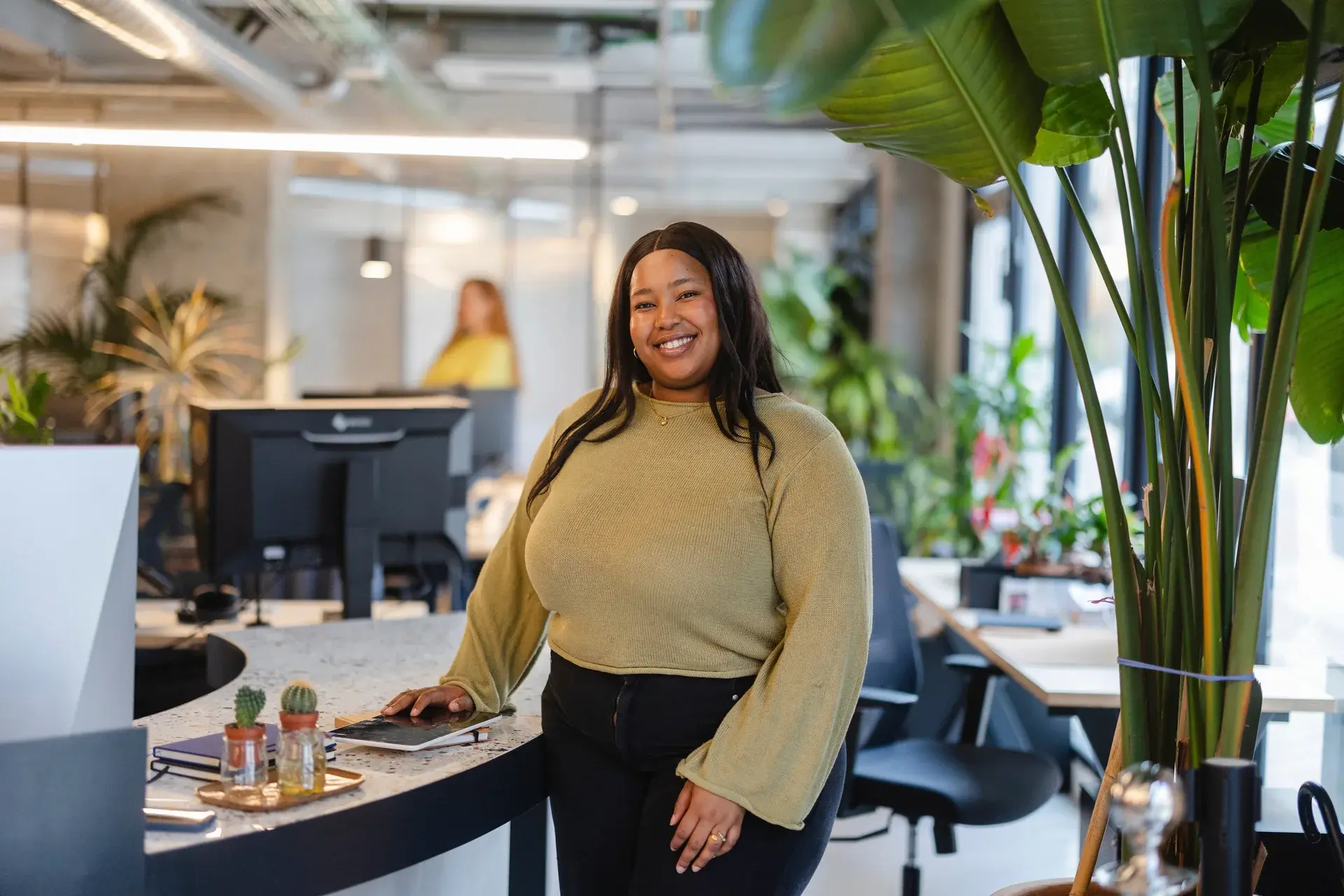 Treba's dedicated commercial office in Westlands, Nairobi