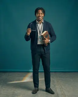 Samuel G. - Legal Researcher