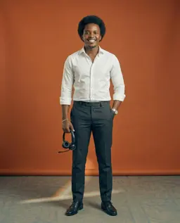 Patrick N. - Sales Development Rep (SDR)