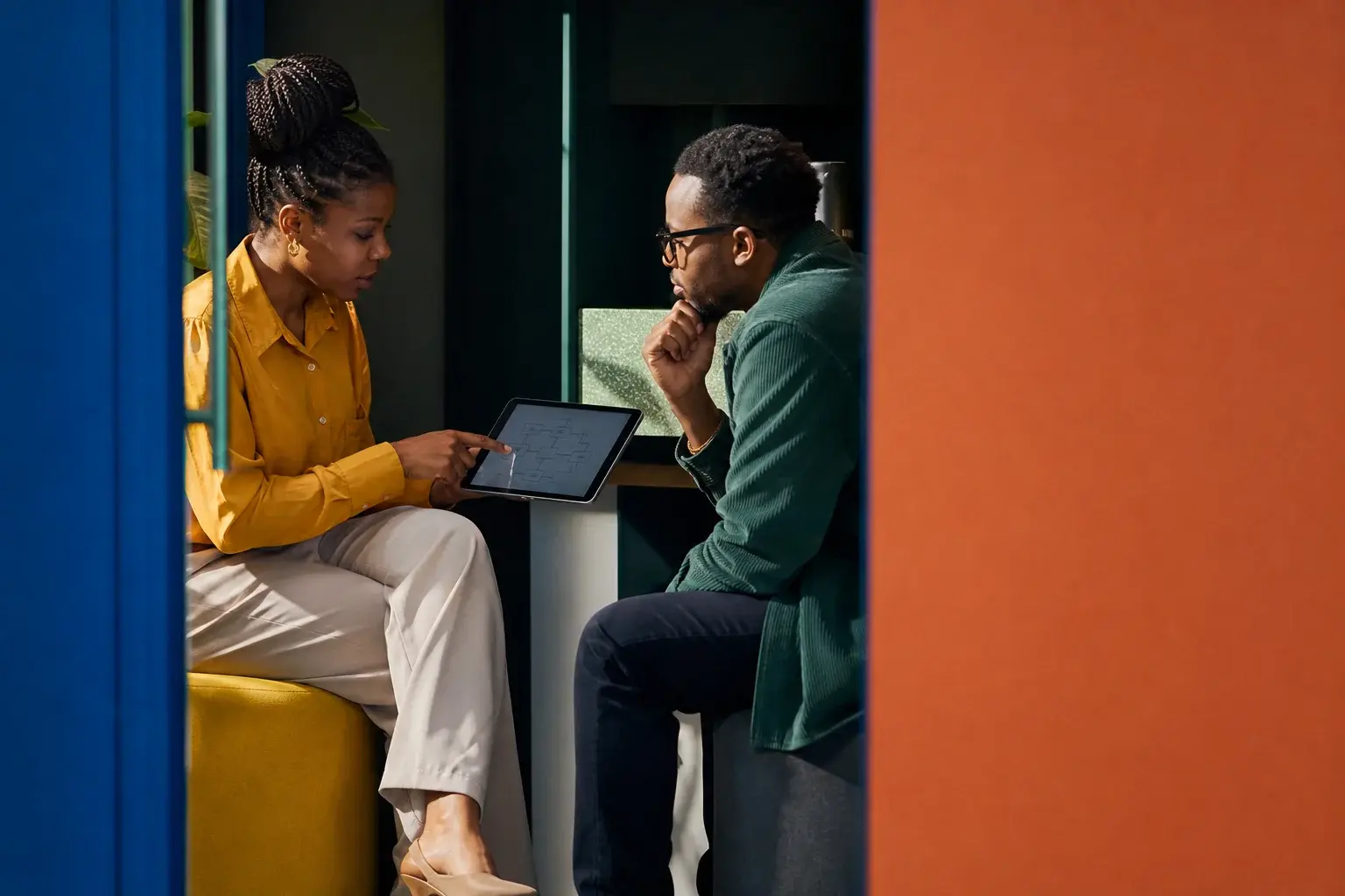 Inbound Call Handling delivery team