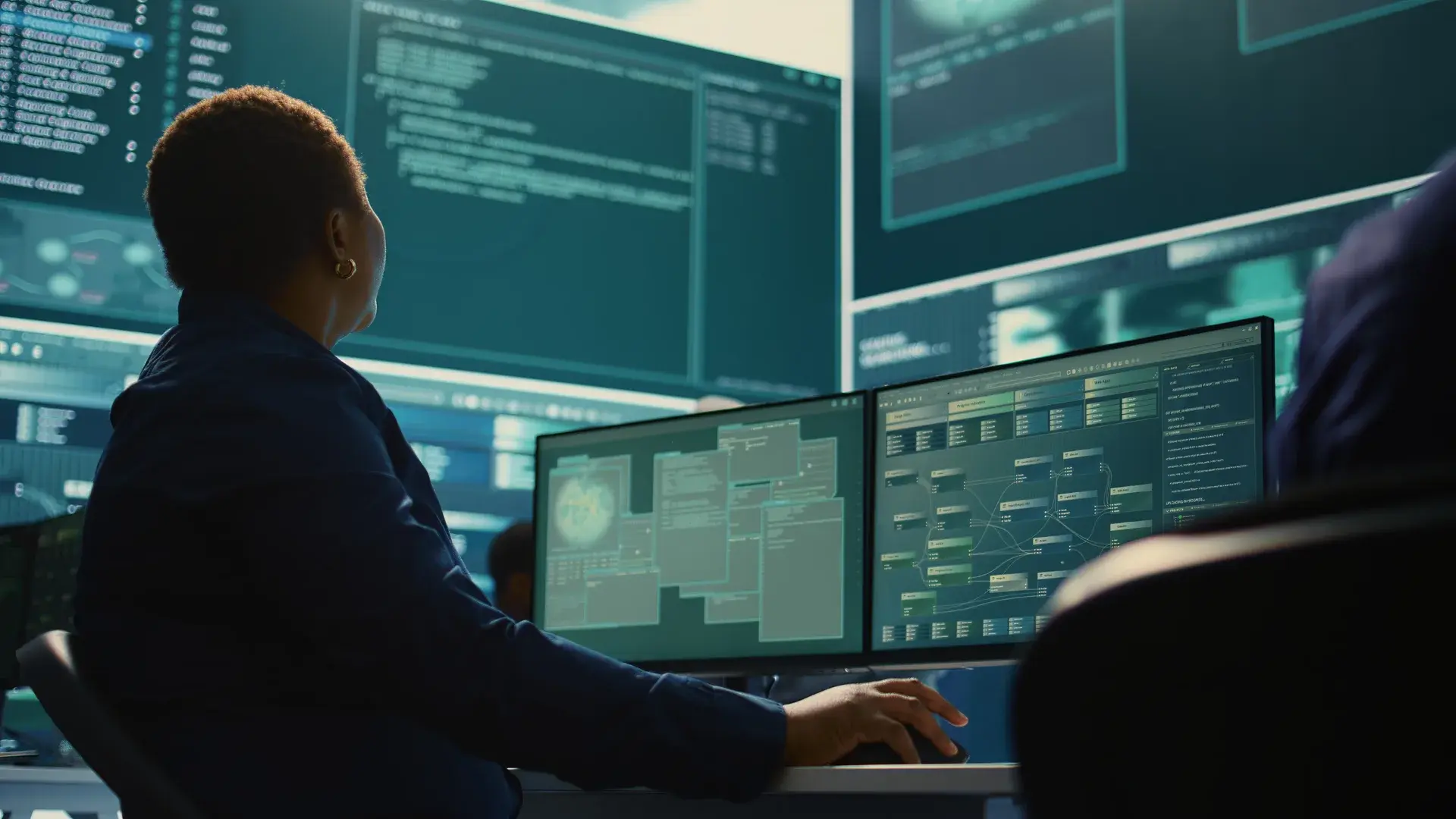 Analyst monitoring systems for incident response